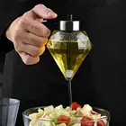 Дозатор для масла, 200 мл, герметичный, ромбовидный, нескользящий