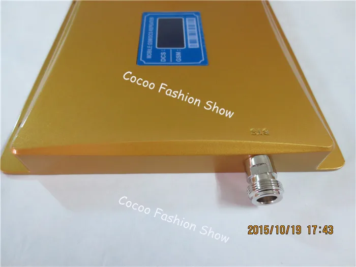 ZQTMAX двухдиапазонный GSM 900 DCS 1800 повторитель сигнала мобильного телефона 4G