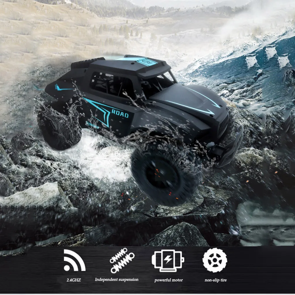 1:12 пульт дистанционного управления 2WD 20 км/радио игрушечные машинки RC багги