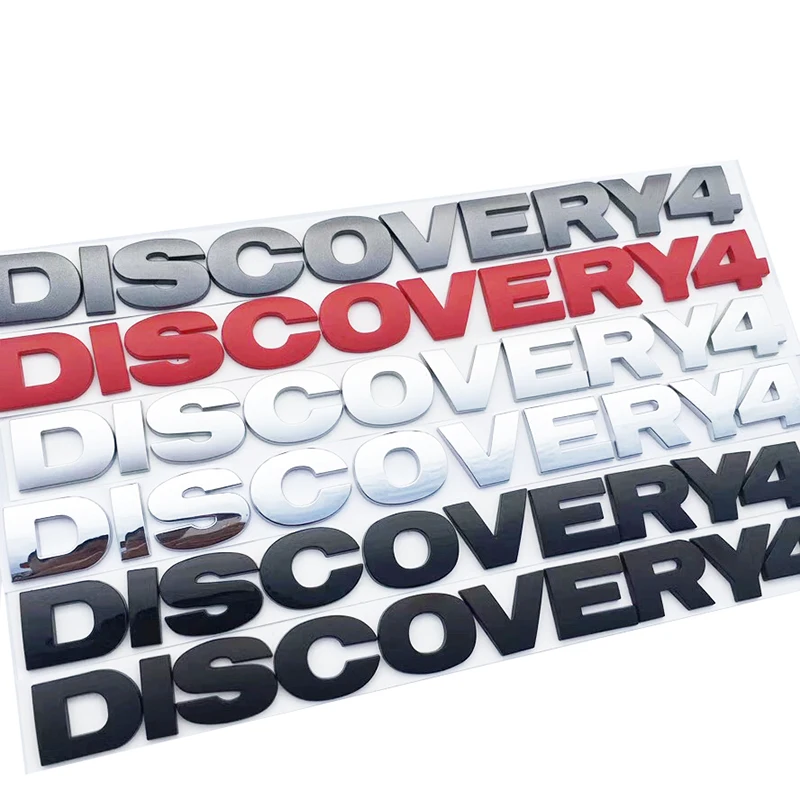 Автомобильный Стайлинг для ремонта капота и багажника наклейка с логотипом 6