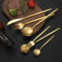 stainless steel cutlery and spoon set web celebrity gold portuguese cutlery western steak knife dessert spoon coffee spoon