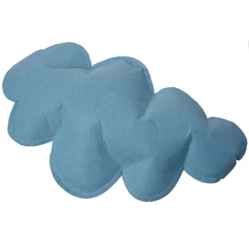 Детская игровая палатка реквизит для украшения игрушка в виде дождя облаков