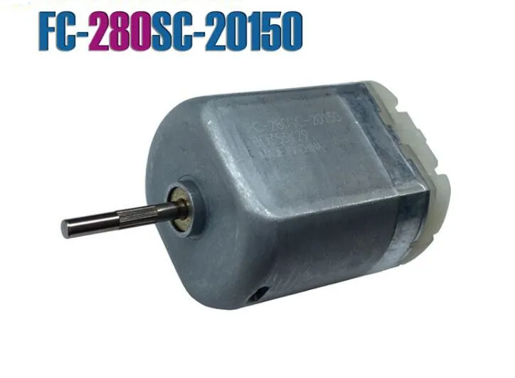 Оригинальный mabuchi FC 280SC 20150 центральный Автомобильный Дверной замок мотор