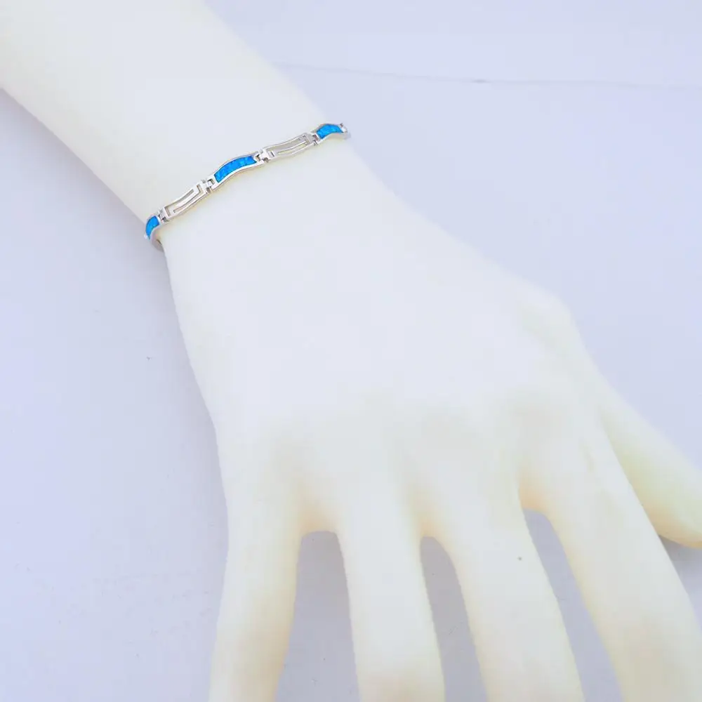 Лидер продаж женские вечерние подарок серебристый синий огонь Ppal модные