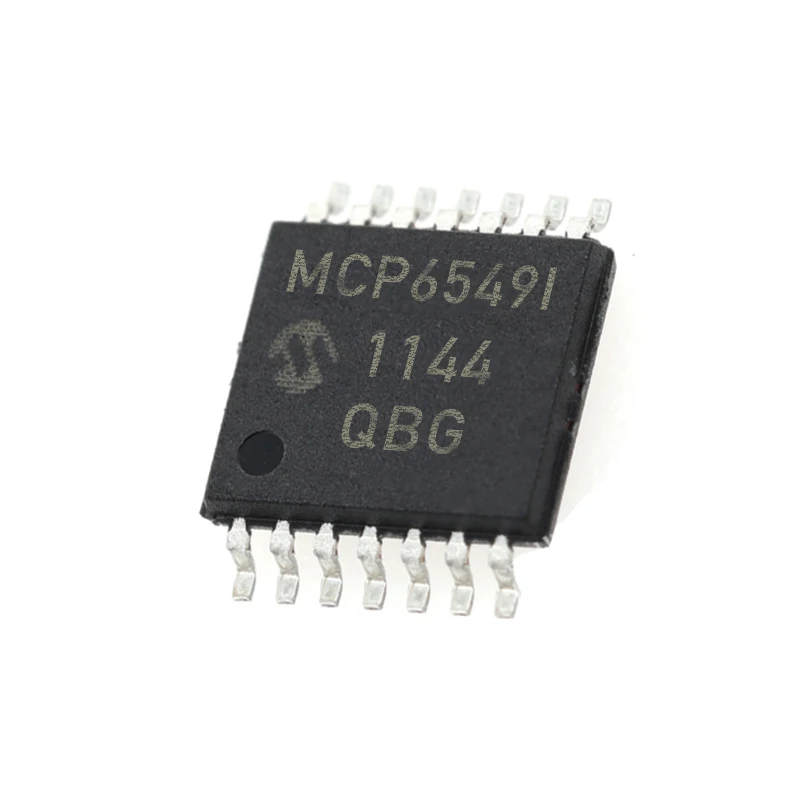 1-100 шт. Φ/ST Φ MCP6549 линейный КОМПАРАТОР IC Chip Package SOP новый оригинальный | Электронные