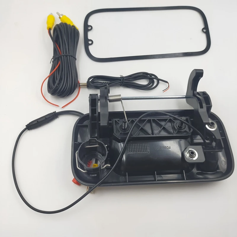 

Rear View Camera Backup Camera Tailgate Handle Car Rear View Camera Car Camera for Ford F150/F250/F350/F450/F550