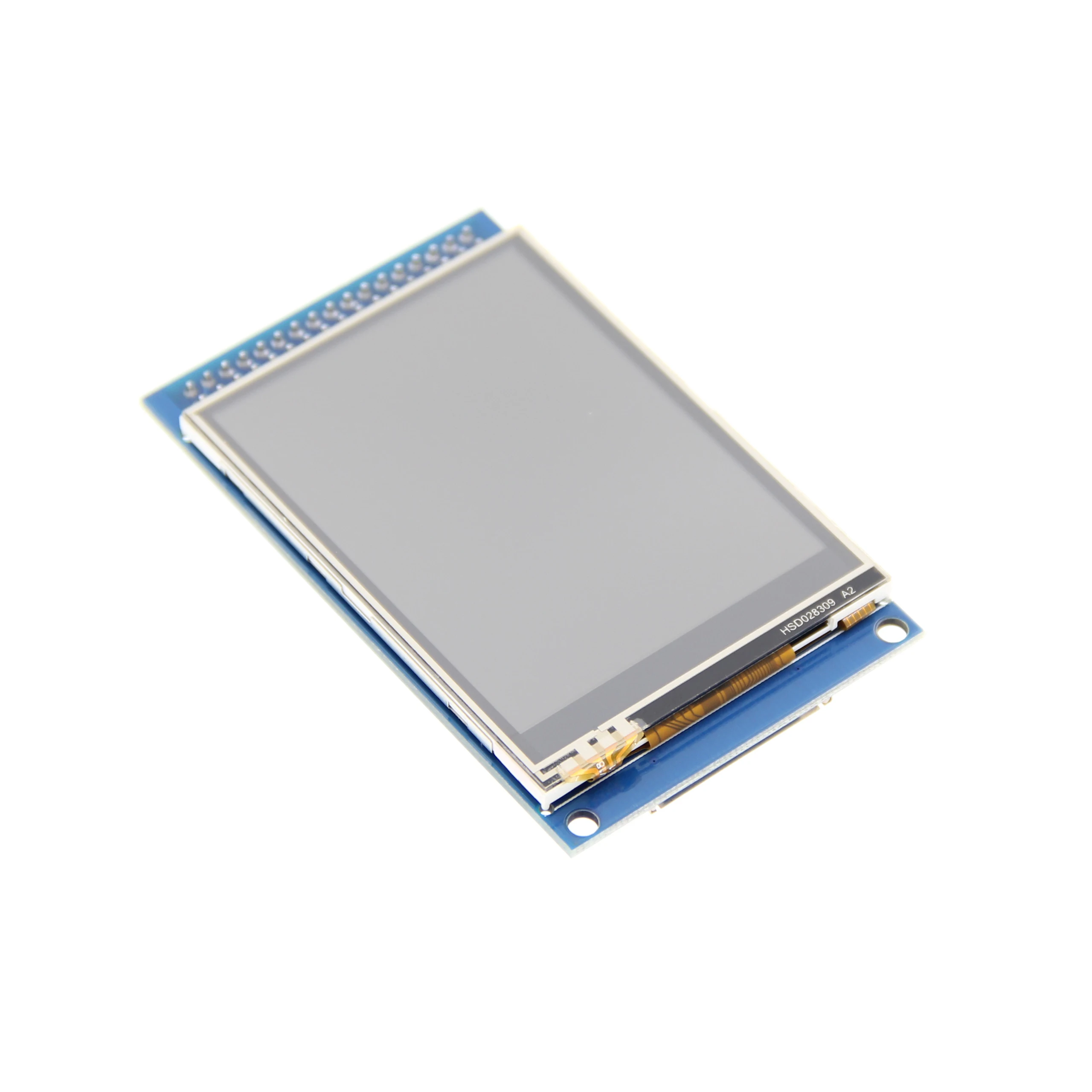 2,8 дюймов TFT lcd сенсорный экран ILI9341 TFT lcd Щит сенсорный дисплей модуль 240X320 для Arduino UNO цветная TFT сенсорная панель