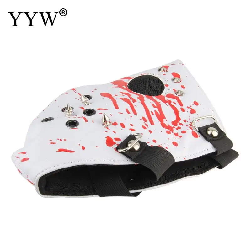 Стильная маска для Хэллоуина Джейсона вурхиса 13 мая страшные вечерние Хоккейные