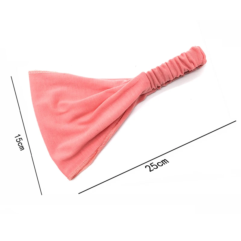 3 шт. повязки для волос йоги женщин бега фитнеса занятий йогой спортивные на