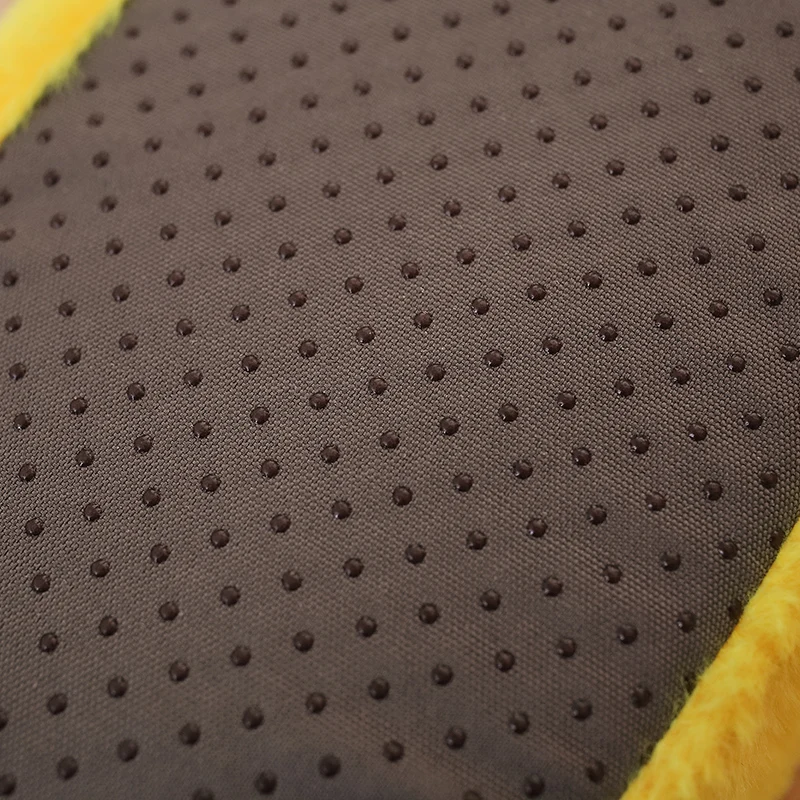 

Millffy cute warm elk slipper brown deer animal winter Home Floor Soft animal Slippers Female slipper Girls Winter shoes