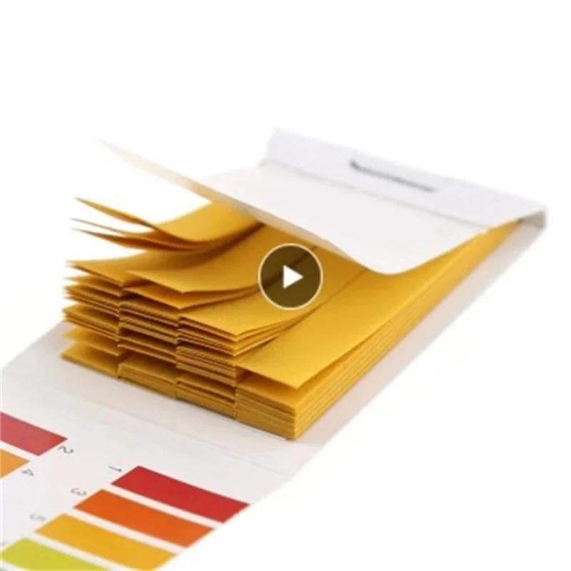 80 шт индикатор PH Тесты полоски от 1 года до 14 диапазон лаборатории Бумага