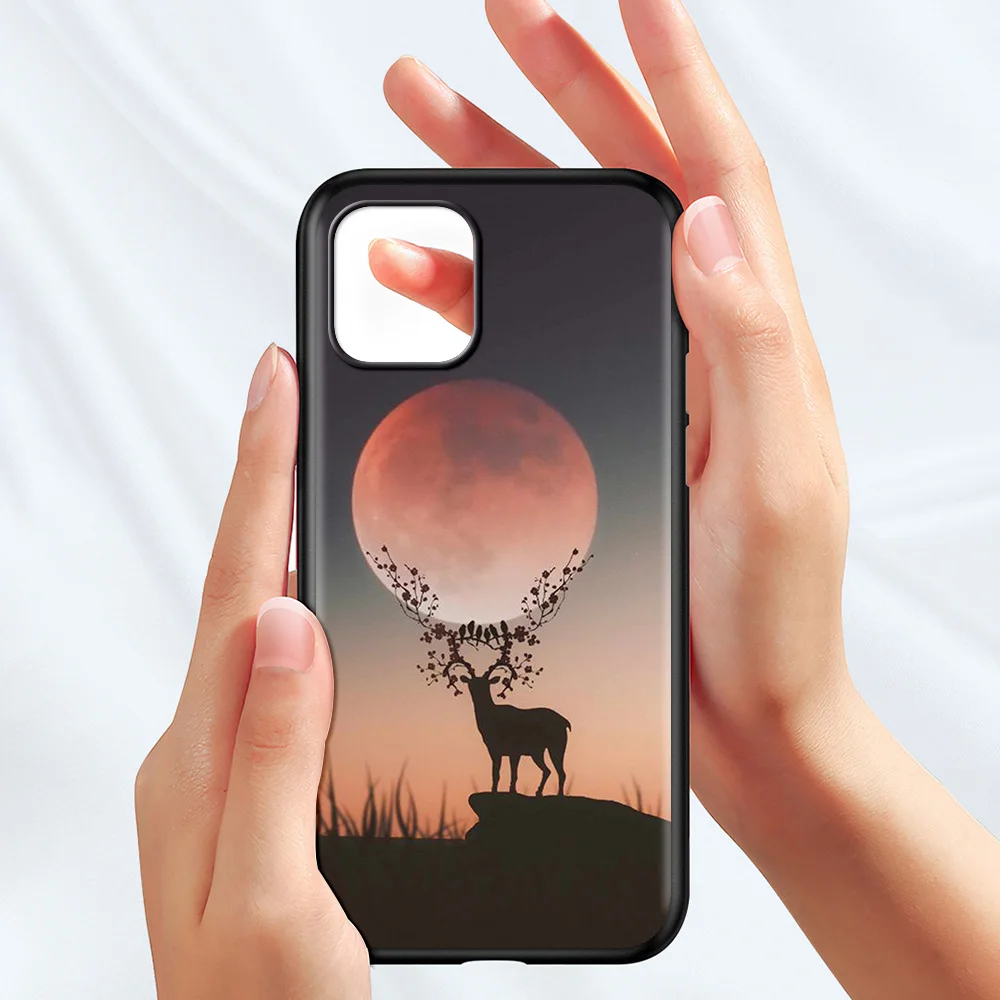 Чехол для iPhone 12 11 13 Pro XR Max X 8 7 6s 6 Plus SE2020 | Мобильные телефоны и аксессуары