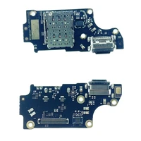 usb charge board for xiaomi redmi k30 pro dock connector flex replacement spare parts charging port for mi poco f2 pro