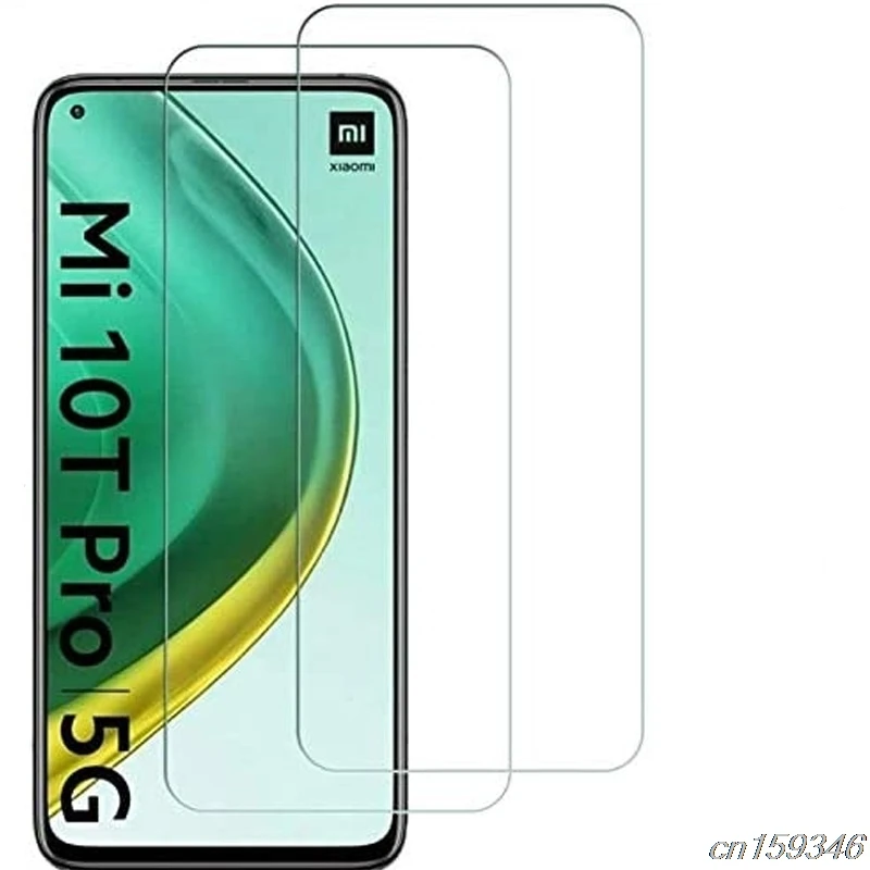 

For Xiaomi Mi 10T Pro 5G Screen Protective Tempered Glass ON Mi10T 10TPRO 6.67" Protector Cover Film