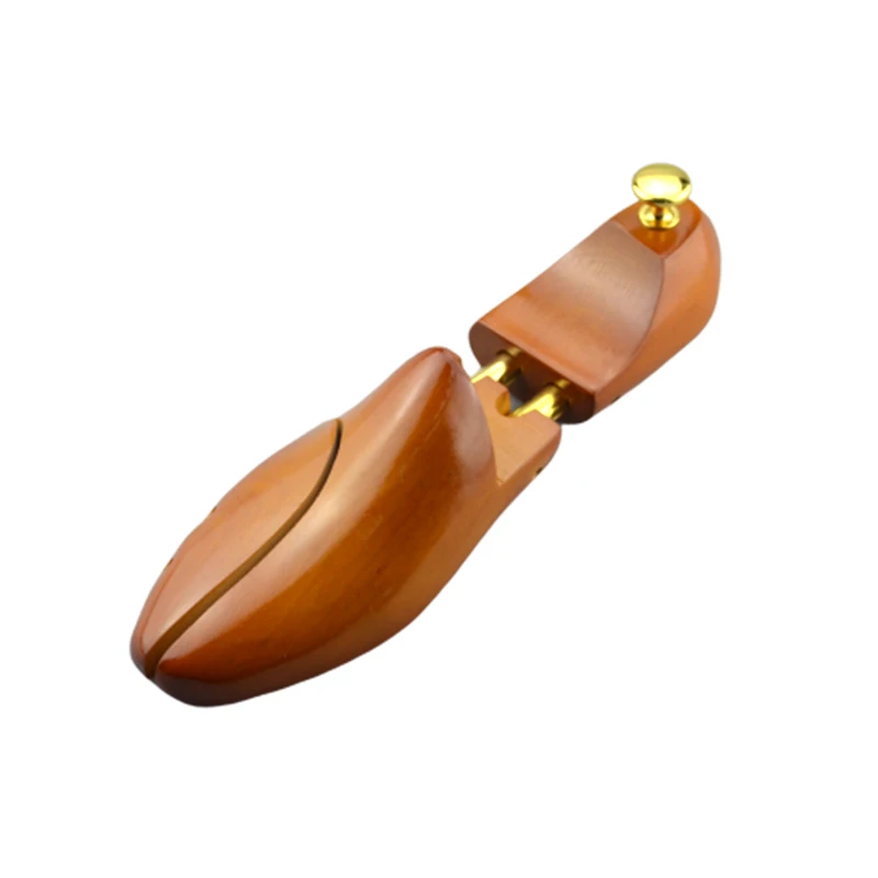 Деревянная колодка для растяжения обуви. | Обувь