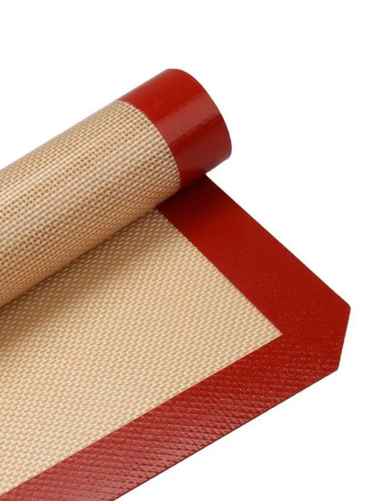 silicone baking mat silpat fibre glass dough maker pastry kitchen gadgets cooking tools utensils bakeware kneading accessories free global shipping