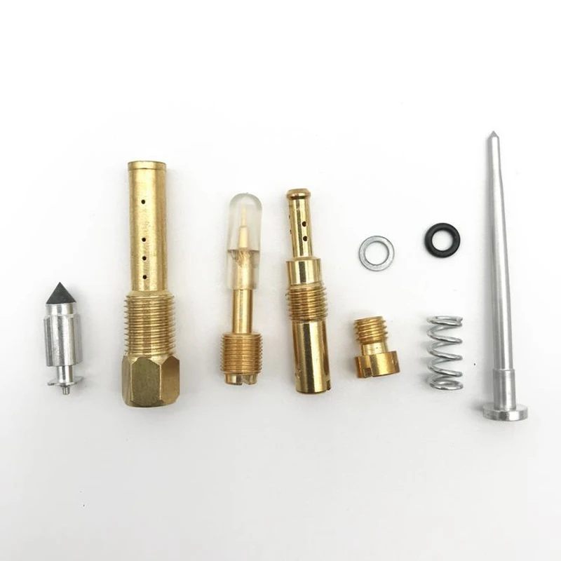 Мотоциклетные аксессуары линейка диафрагмы Поплавковый Карбюратор Ремонтный