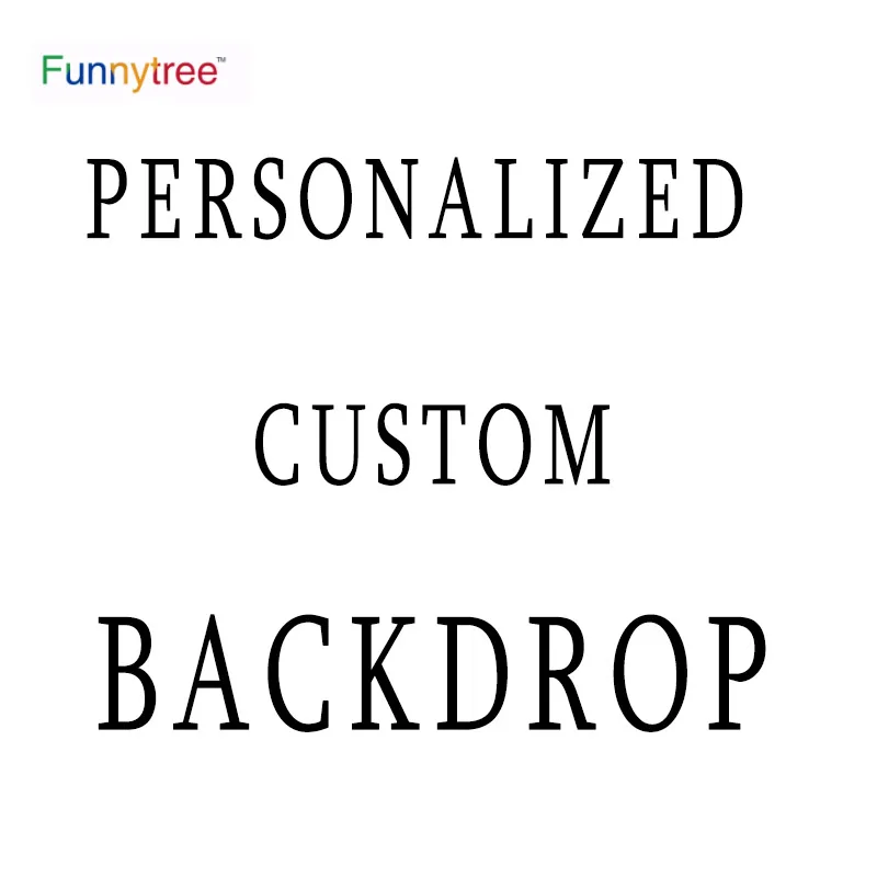 Реквизит для фотосъемки Funnytree 2021 Временная специальная ссылка пользовательского