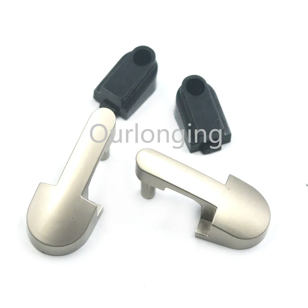 2 шт. 20 см B005 гибкий чемодан Пластиковый запасной ремешок ручка Замена|Ручки