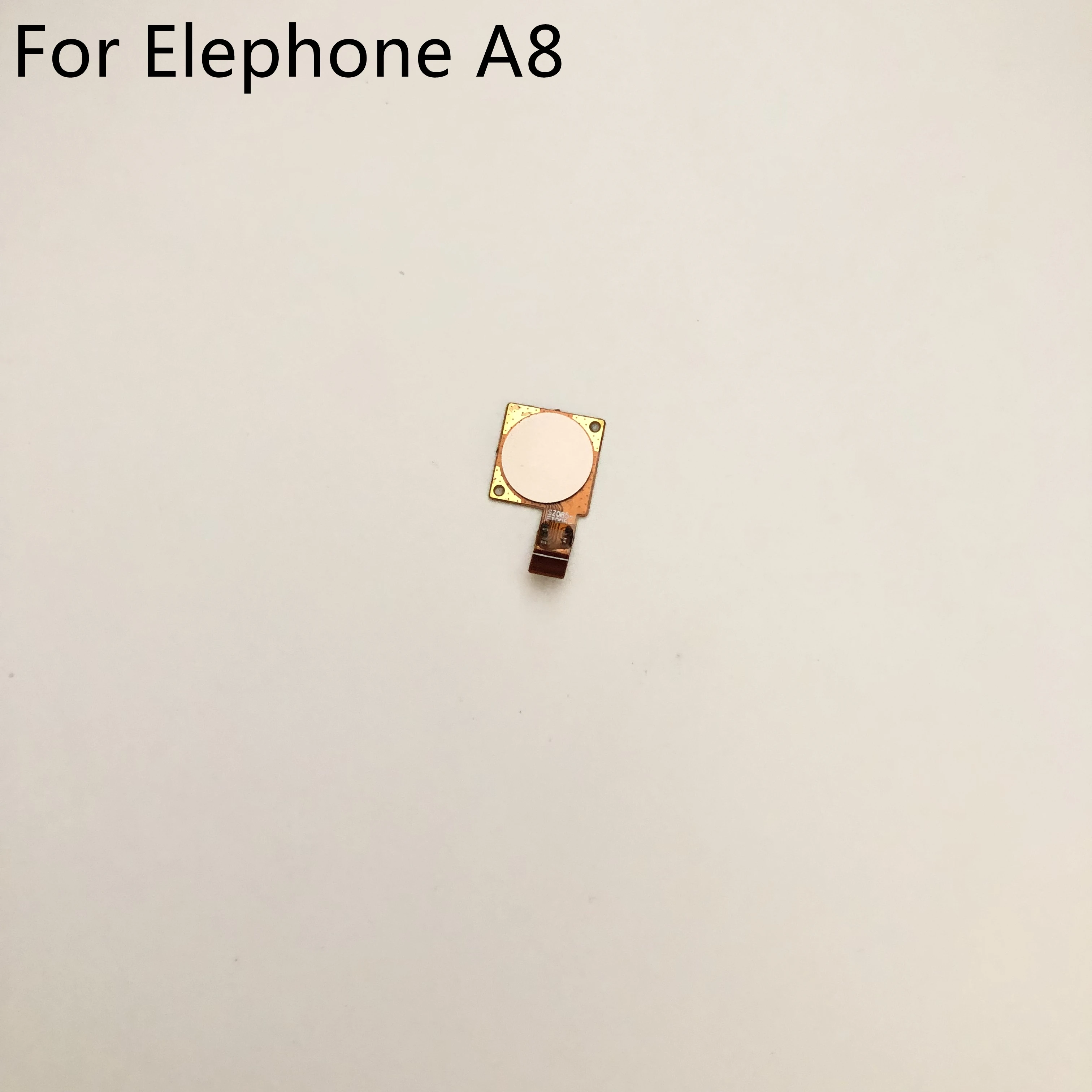 Б/у Главная Кнопка с гибким кабелем FPC для смартфона Elephone A8 MediaTek MT6580 5 0 &quot480x854 |