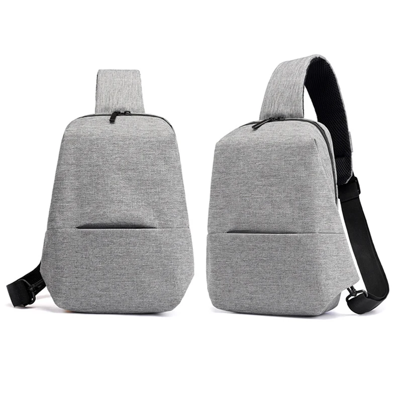 

Sling Bag Multipurpose Crossbody Chest Shoulder Backpack Men Travel Hiking BHD2