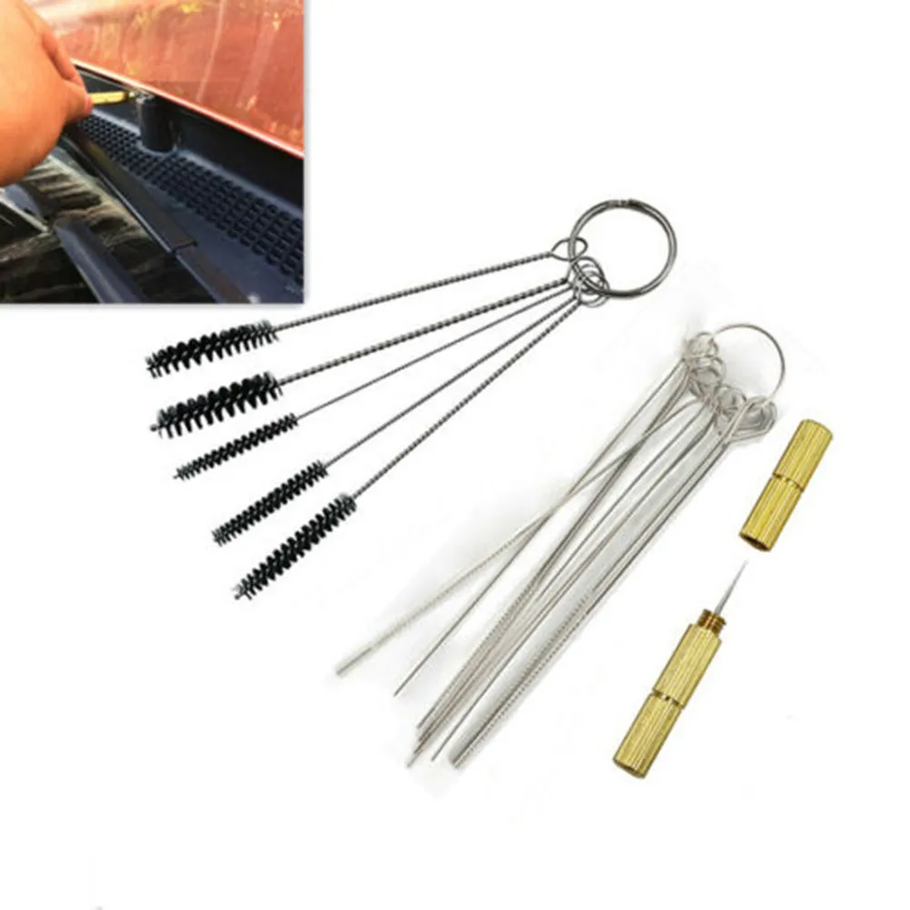 

Accessories Needle Adjustment Tool Car Cleanup Nozzle Washer Water Stains