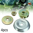 4 шт.компл. Сменный Набор для фиксации лезвия коробки передач для кустореза
