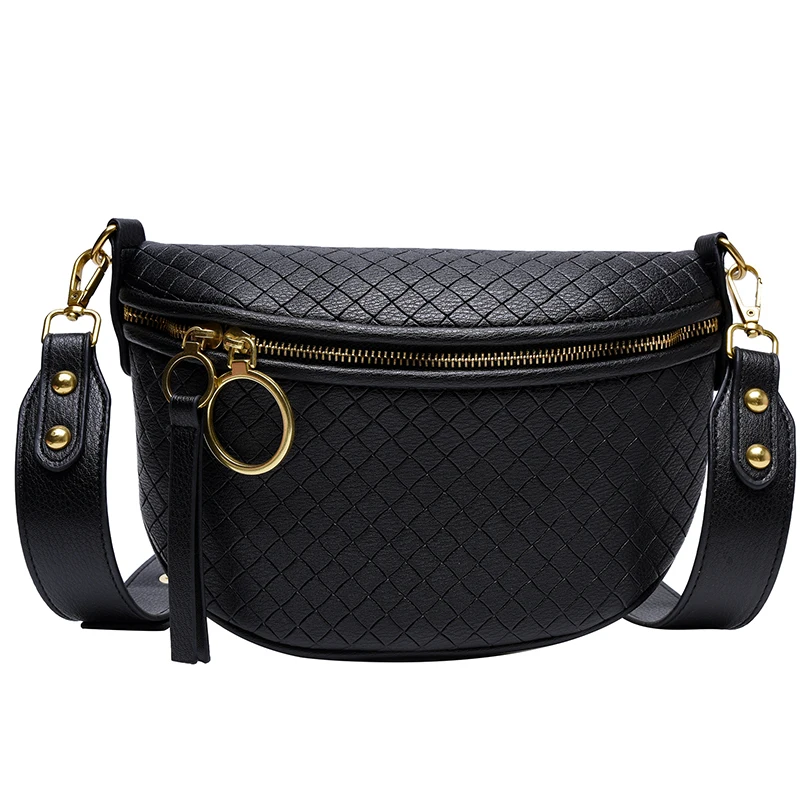 Модная Роскошная седельная сумка 2019 женская дизайнерская нагрудная с