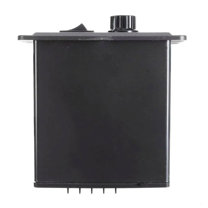 

Useful DC Motor Speed Controller 1 Pcs 6A Reversible Speed Adjustment Tool