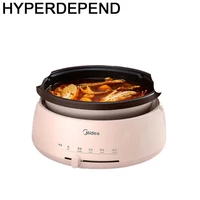 Cuisine Home Restaurant Catering Equipment Keukenapparatuur Kitchen Electrical Appliance Enseres Cocina Electric Skillet