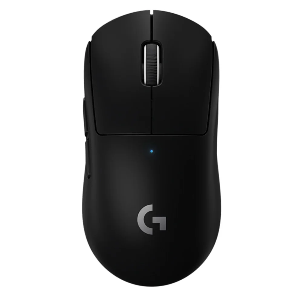 Logitech оригинальный ВОВ II светильник Вес Беспроводной Мышь G PRO X Супер игровой 5