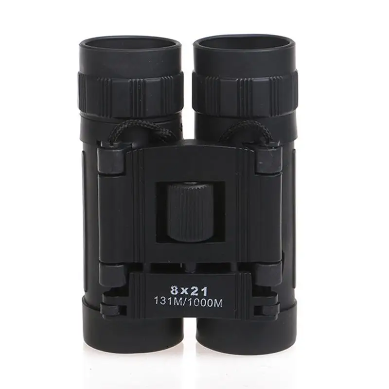 Бинокль Детский 8x21 портативный уличный телескоп с высоким разрешением для