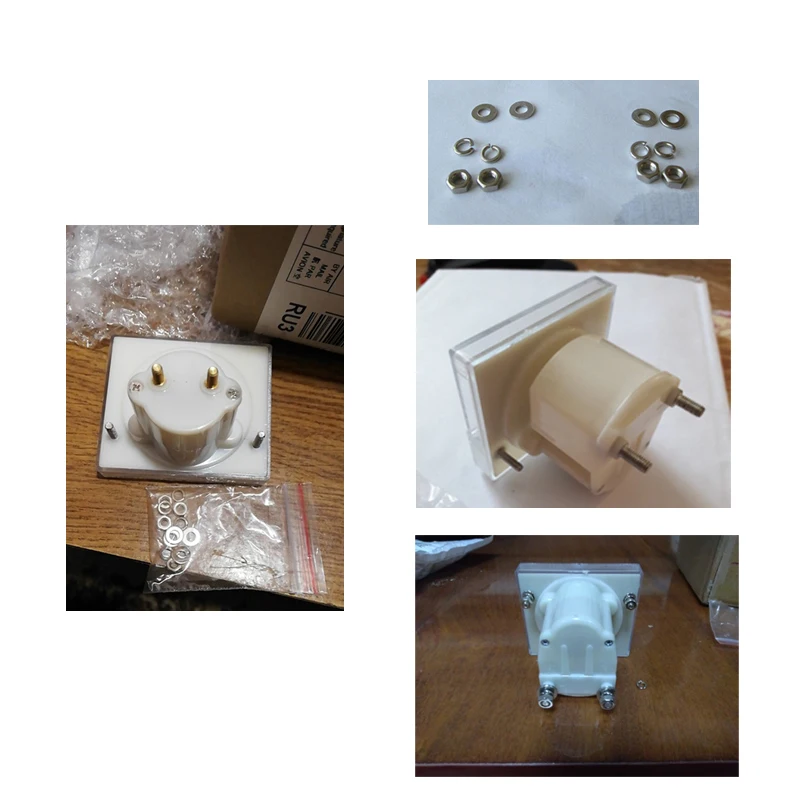 2 шт. аналоговый амперметр постоянного тока 1 А 3 5 10 20 30 | Инструменты