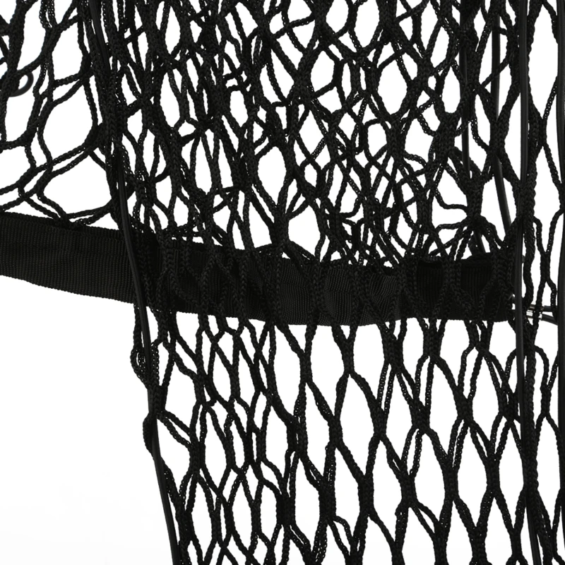 Car Anti-collision Mesh Pet Isolation Barrier Net Auto Fence Network Safety Bar Child Dog Buffer Device | Дом и сад