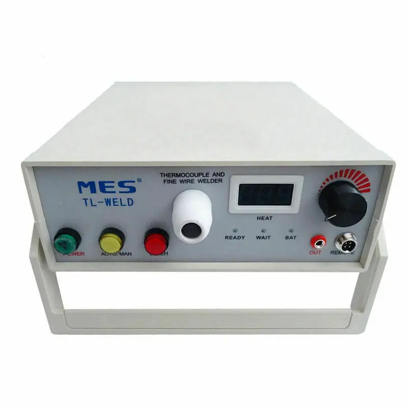 

TL-WELD аппарат для точечной сварки термопары с функцией контакта аргона