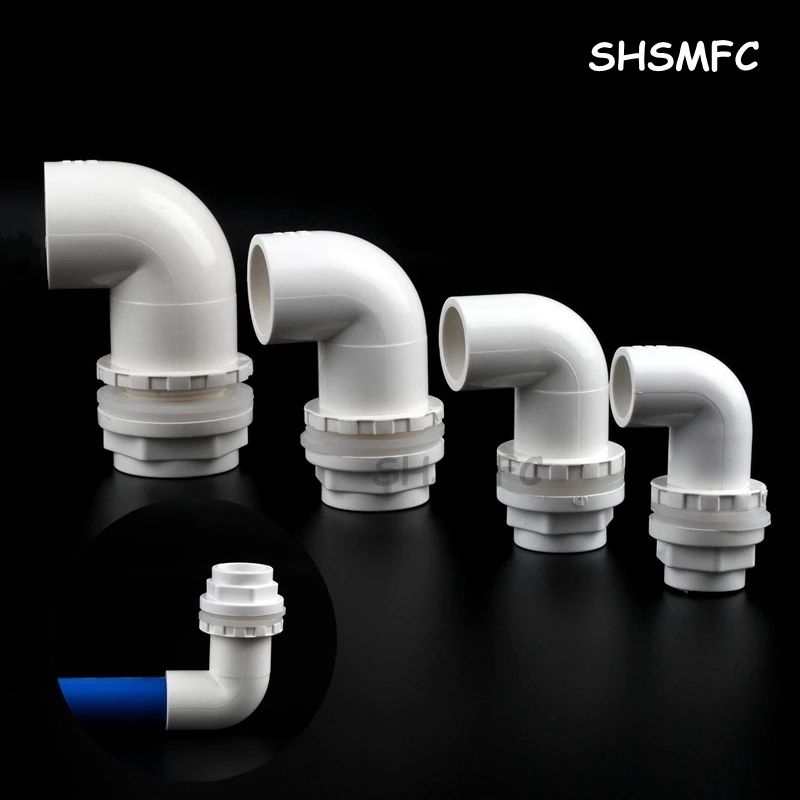 

2-8 шт., соединители для аквариума, 20-50 мм