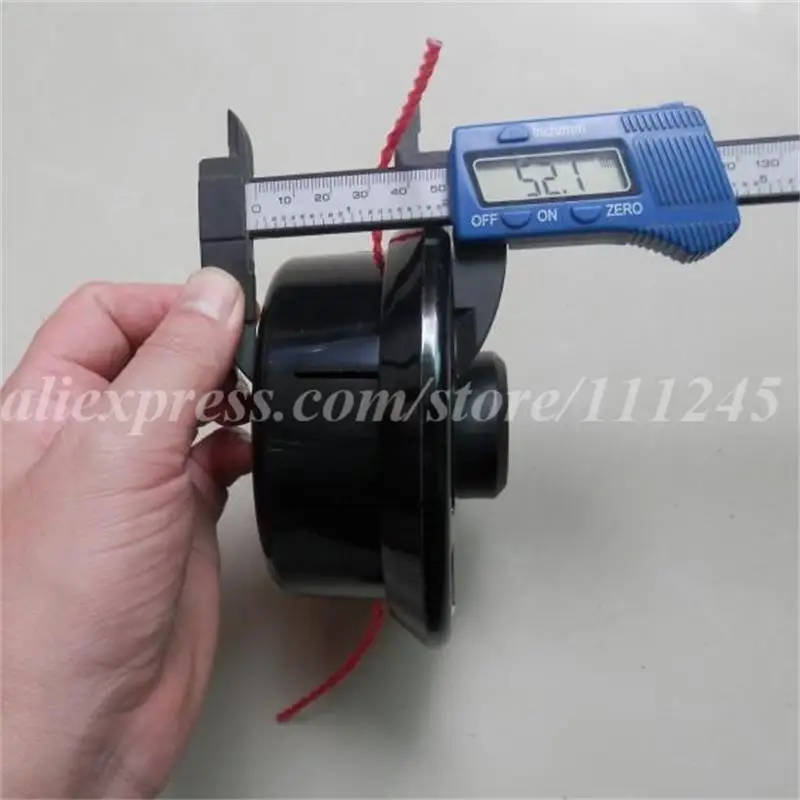 M12 головка для триммера DNA HUSQVARNA 143R 443R 23r 436R kawasaki TH34 TH43 BCZ4500 4310 4302 G45L 3410 G3K STRIMMER ручка