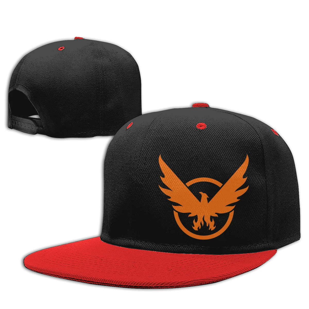 

The Division SHD Girls Child Fashionable breathable Hip hop caps
