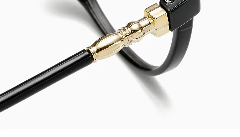 

PC Round Frame Glasses For Women Anti Blue Blocking Glasses Frame Optical Eyeglasses Fashion Computer Eyeglasses Frame JH15989