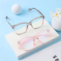 protection women anti fatigue wide edge eyeglasses computer goggles vintage fashion glasses spectacles eyewears
