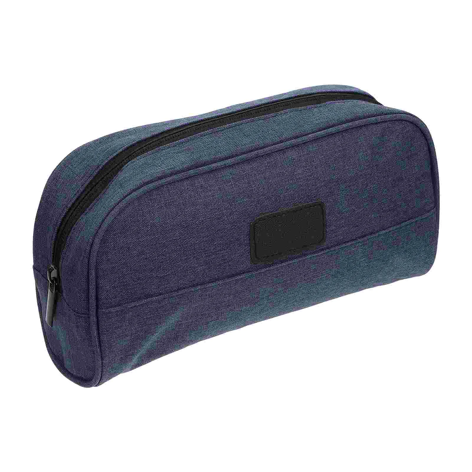 

1 Pc Convenient Travel Bag Portable Toiletries Bag for Storage (Dark Blue)