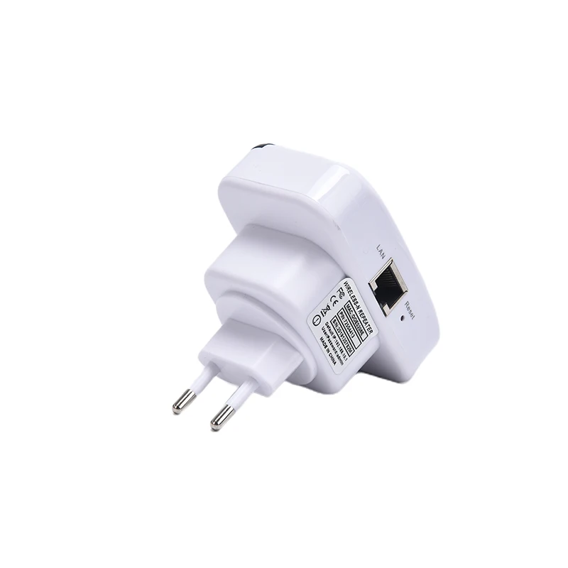

WiFi Blast Wireless Repeater Wi-Fi Range Extender 300Mbps Amplifier Booster 300m