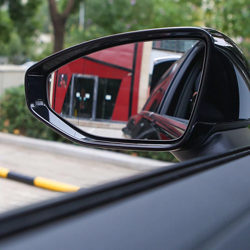 

Applicable to Audi a6l rearview mirror, reverse mirror, rainproof film, upgrade special decoration accessories