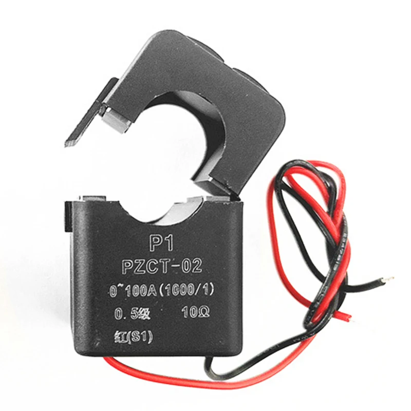 Модуль связи с потреблением электроэнергии 100 А переменного тока напряжения