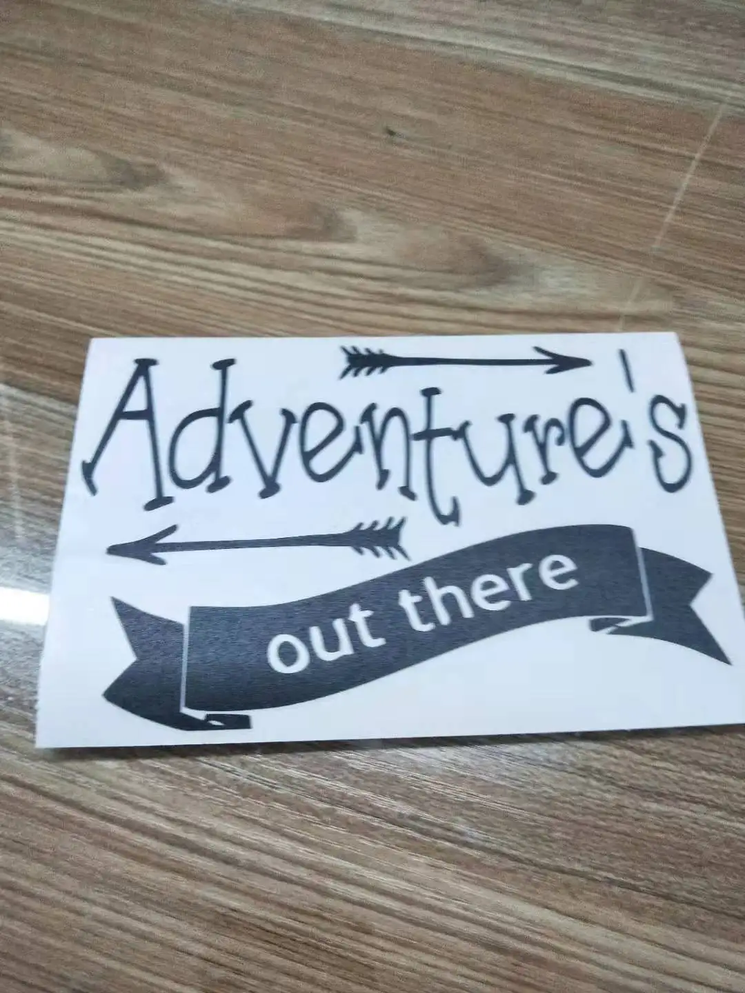 Adventure'S крутая графика автомобиля бампер наклейка виниловая для кемпера