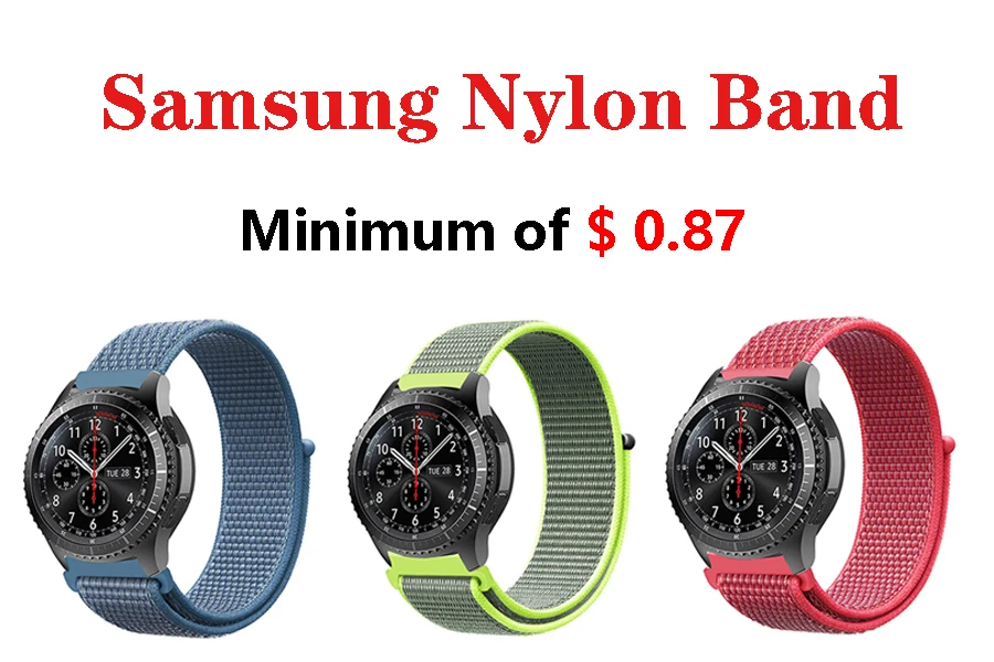 Galaxy watch 46 мм для samsung gear S3 Frontier amazfit bip huawei watch gt 2 ремешок 22 мм ремешок силиконовый браслет активный 2 46