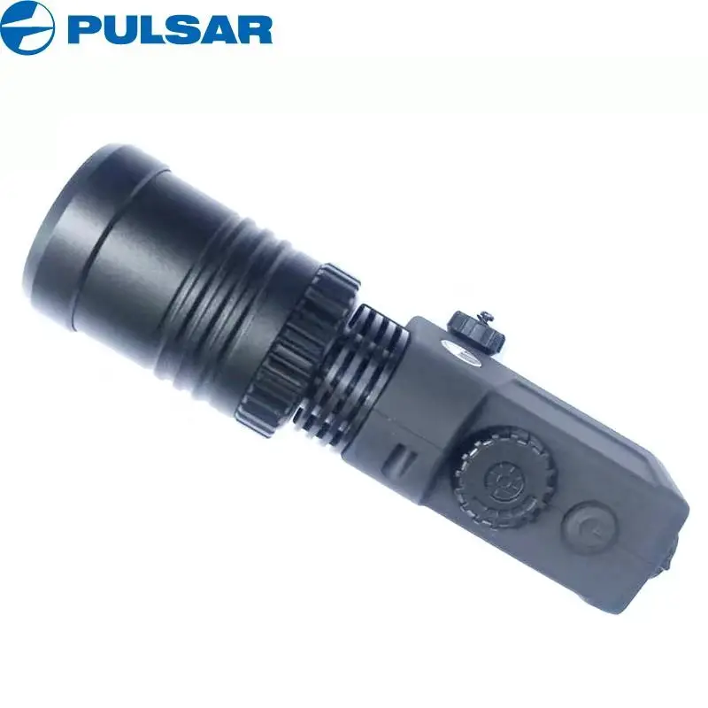 Pulsar X850 инфракрасный одиночный передатчик ИК сигнальный Лазерный фонарь для ночного видения Оптика винтовка прицел следовой телескоп