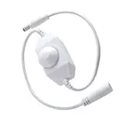 Лидер продаж, высокое светодиодный регулировка яркости светодиодного диммера для 3528, 5050, 5730, 5630, 12 в-24 В постоянного тока, одноцветная светильник та