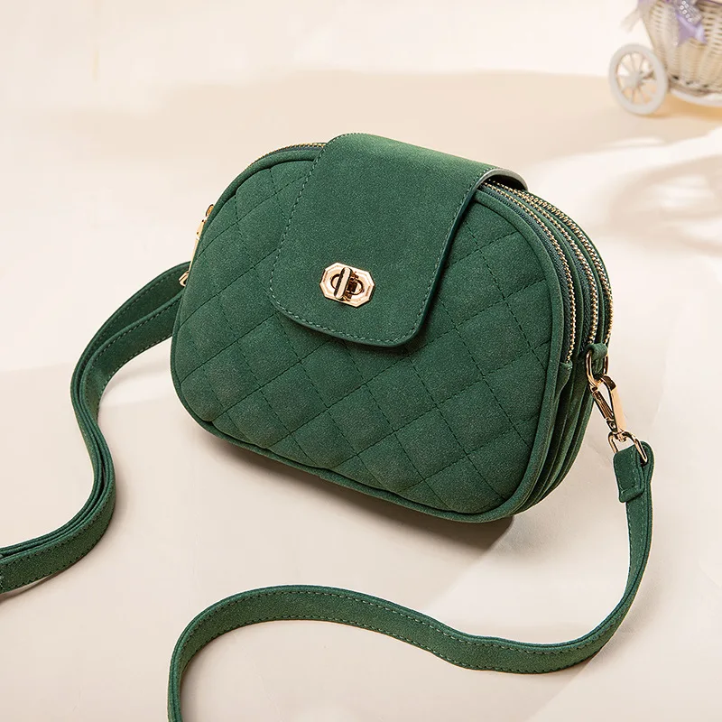 

Straw Bag Student Chain Bag Lace Fairy Mini Fashion