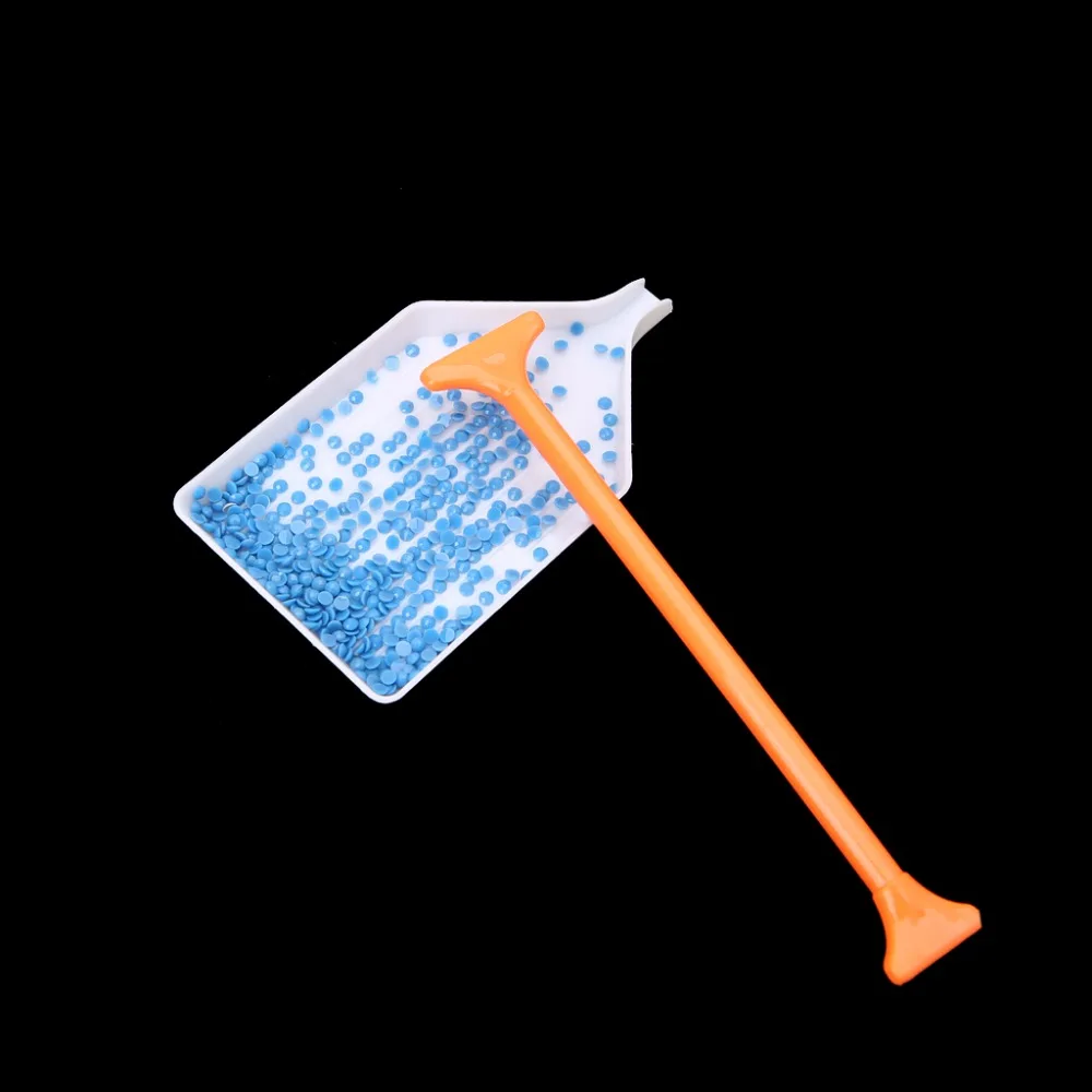 Набор для алмазной вышивки комплект из 15 круглых бусин с лотом шт./лот | Дом и сад